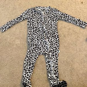 Posh Peanut Pajama onsie